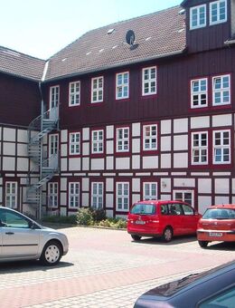 1,5 Raum Wohnung Wernigerode Zentrum - Wernigerode