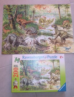 Ravensburger XXL Dinosaurier Puzzle zu verkaufen *neuwertig* - Walsrode
