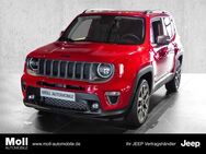 Jeep Renegade, S 4Xe Plug-In Hybrid -- Scheinwerferreg, Jahr 2022 - Aachen