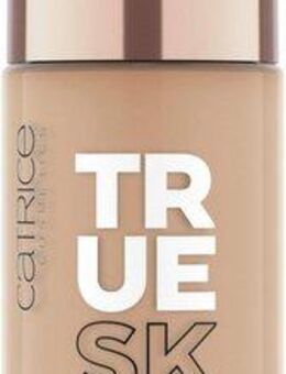 Catrice Foundation True Skin Hydrating Foundation, mit hoher Deckkraft