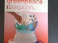 greenpeace Magazin 6.18 Nov/Dez 2018 - Essen