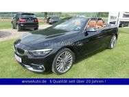 BMW 430 i Cabrio Autom " Luxury Line"+ AHK+LED - Bad Münder (Deister)