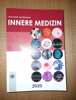 Gerd Herold und Mitarbeiter: Innere Medizin. 2020 - Nürnberg