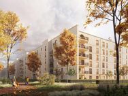 Moderne 4-Zimmer-Wohnung mit Balkon, Parkett und barrierefreiem Zugang in Ehrenfeld - Köln