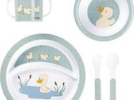 Sterntaler® Kindergeschirr-Set Edda (5-tlg), Polypropylen
