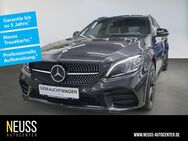 Mercedes C 300, de T AMG Line MBEAM NIGHT HIGHEND, Jahr 2019 - Pfarrkirchen