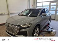 Audi Q4, S line, Jahr 2022 - Mühlheim (Main)