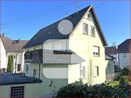 Großzügiges Wohnhaus mit zwei Garagen - Kupferberg