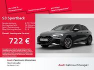 Audi S3, Sportback TFSI, Jahr 2024 - München