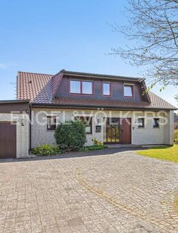 Familienfreundliches Einfamilienhaus mit modernem Komfort und idyllischem Grundstück - Delingsdorf