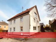 4 vermietete Wohneinheiten mitten in Krumbach - Krumbach (Schwaben)