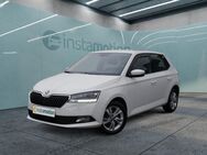 Skoda Fabia, , Jahr 2019 - München