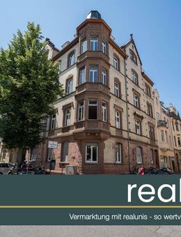 Altbau mit Ausblick - Denkmalgeschützte Wohnung nahe Neckar und Philosophenweg - Heidelberg