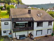 5-Zimmer-Maisonette-Wohnung in Lauterbach - Ruhiges Wohnen mit Schwarzwaldblick! - Lauterbach (Baden-Württemberg)