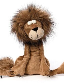 Sigikid Kuscheltier BeastsTown - Löwe, Metusa Leo, Made in Europe