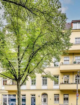 Eigentumswohnung mit 2 Balkonen nahe des Schäfersees - Berlin