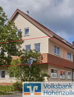 Attraktive 3 - Zimmerwohnung - Albstadt