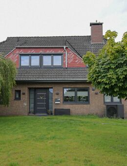 6608- Modernísiertes Einfamilienhaus im stylischem Trend und charakteristischem Stil - Edewecht