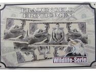 Wildlife Serie - Frauengeld - Blechschild - Doberschütz