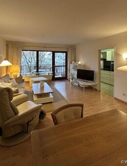 Sofort verfügbar! Gepflegte 2-Zimmer-ETW mit Aufzug + Garage im Herzen von Karben - Karben