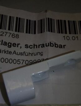 WSS-Alu-Fenster-Ecklager-anschraubbar - Ulmen