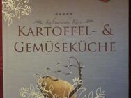 Kulinarische Küsse - Kartoffel- & Gemüseküche, neuwertig - München