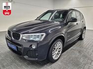 BMW X3, xDrive 20d M-Sport, Jahr 2016 - Sülzetal