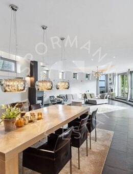 Modernes Architektur-Highlight mit 310 m² Wohnfläche - Garten & Doppelgarage - Hückelhoven