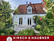 Schönes Haus in guter Lage! Naturverbunden Wohnen & Leben, Doppelhaushälfte - Pyrbaum - Pyrbaum