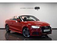 Audi A3 Cabrio S-LINE *LED *PDC *NAVI *NACKENHEIZUNG - Saerbeck (NRW-Klimakommune)