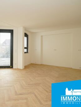 Sanierte Altbauwohnung mit viel Charme in St. Jobst - Nürnberg