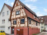 Leonberg erleben: Ihr neues Zuhause mit historischem Charme - Leonberg (Baden-Württemberg)