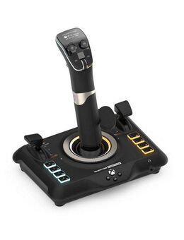 Turtle Beach VelocityOne, Joystick für Flugsimulator, für Xbox/PC Controller