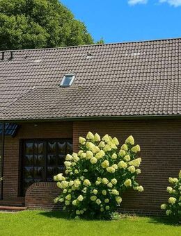 Familienhaus mit Aussicht - Jever