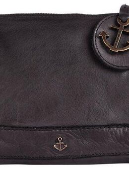 HARBOUR 2nd Umhängetasche Tiani, Schultertasche Handtasche Damen Tasche Damen mit Logoanhänger