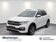 VW T-Cross, 1.0 TSI OPF R-Line, Jahr 2023 - Leinefelde-Worbis