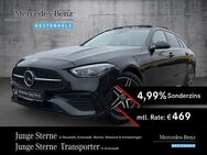 Mercedes C 300, d T AMG DISTRO ° MASSAGE, Jahr 2023 - Schwetzingen Zentrum