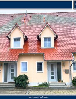 Moderne Doppelhaushälfte in ruhiger Lage mit hochwertiger Ausstattung, Garten und Garage - Nördlingen