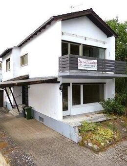 EFH mit unverbaubarem Blick in der Nähe von Karlsruhe und Wörth - Jockgrim