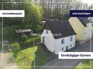 gemütliches kleines Einfamilienhaus mit großem Garten und Waldidylle - Dittweiler