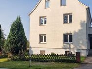 Charmantes Mehrfamilienhaus mit vielfältigem Raumkonzept und besonderen Extras in Bad Salzuflen! - Bad Salzuflen