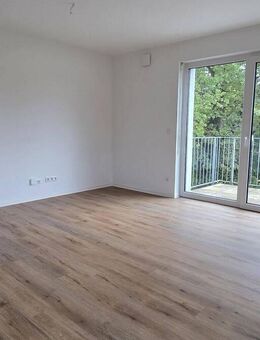 Neubauwohnung in Sennestadt: 2 ZKB + Balkon - Bielefeld