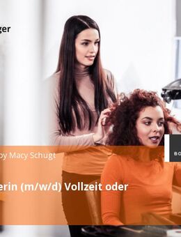 Kosmetikerin (m/w/d) Vollzeit oder Teilzeit - Bochum