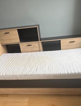 Stauraumbetten / Betten 90x200 - Leipzig Nordwest