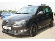 Skoda Roomster 1.2 TSI Noire AAC AHK SHZ ALU BC PDC - Sandersdorf Brehna