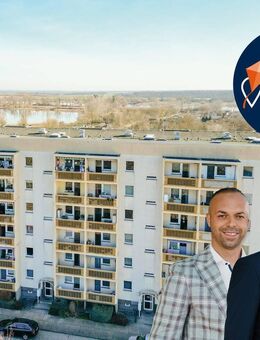 Eigentumswohnung mit Seeblick in Magdeburg Salbke - Magdeburg