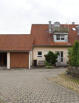 Herrliche 4 Zimmer Maisonette Wohnung in Staig bei Weingarten - Fronreute