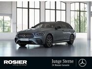 Mercedes E 300, d T AMG Sport, Jahr 2022 - Menden (Sauerland)