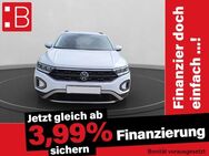 VW T-Roc 1.0 TSI NAVI LED PARKASSI - Greding