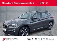 BMW X1, 25dxDrive M-SPORT 19, Jahr 2018 - Pegnitz